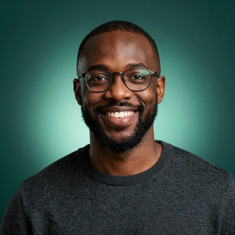 Marcus Bennett, Lead Developer at HRDM.